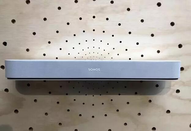 Sonos发布Sonos Beam，为客厅打造的智能条形音响